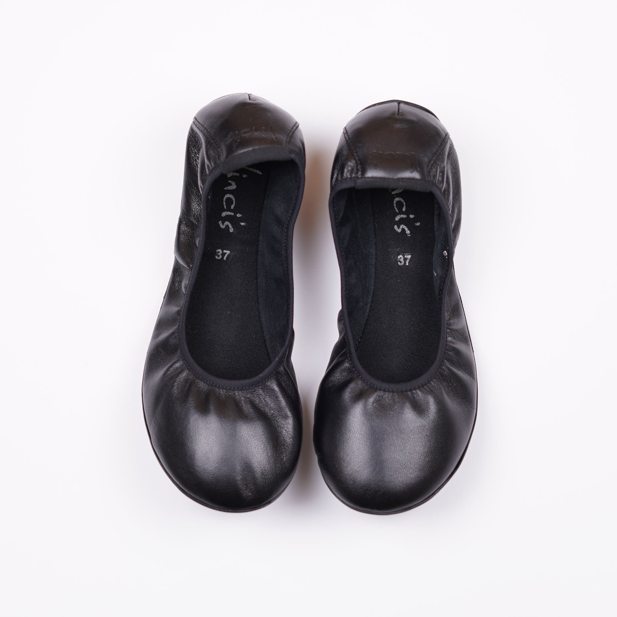 BELLA black Damen - Barefoot Ballerina