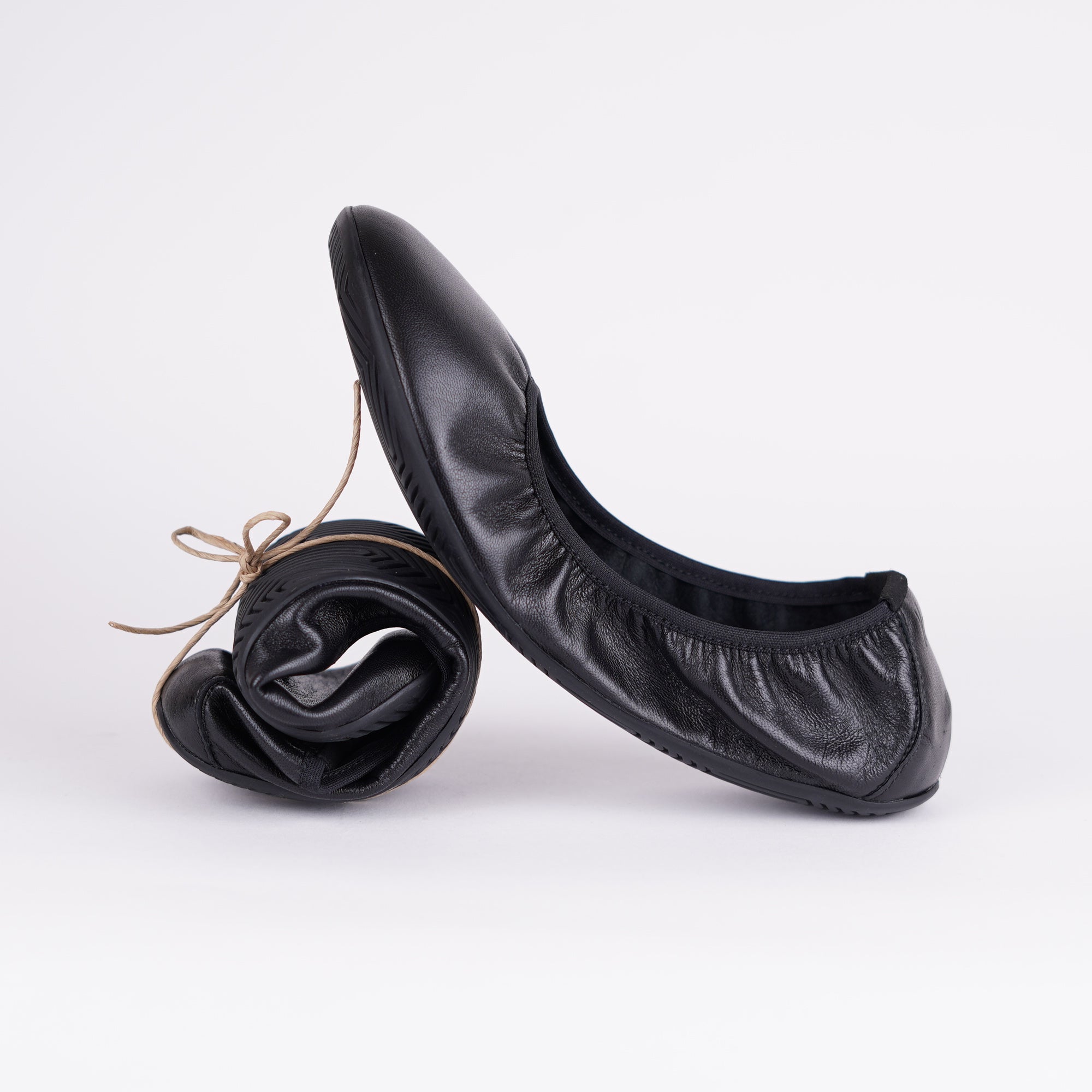 BELLA black Damen - Barefoot Ballerina