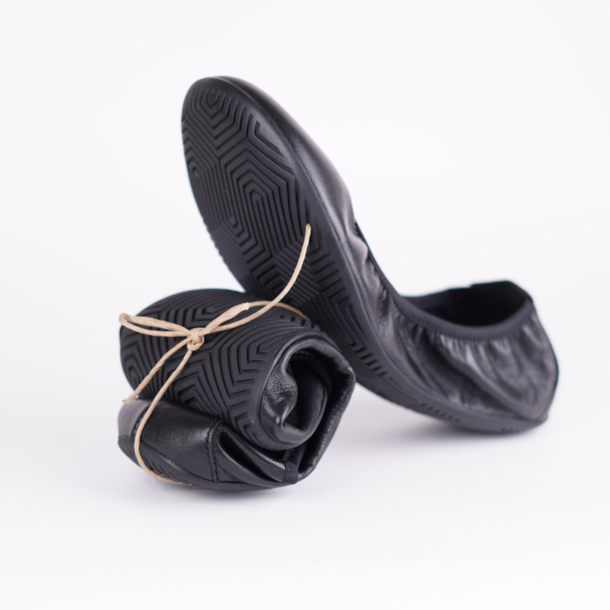 BELLA black Damen - Barefoot Ballerina