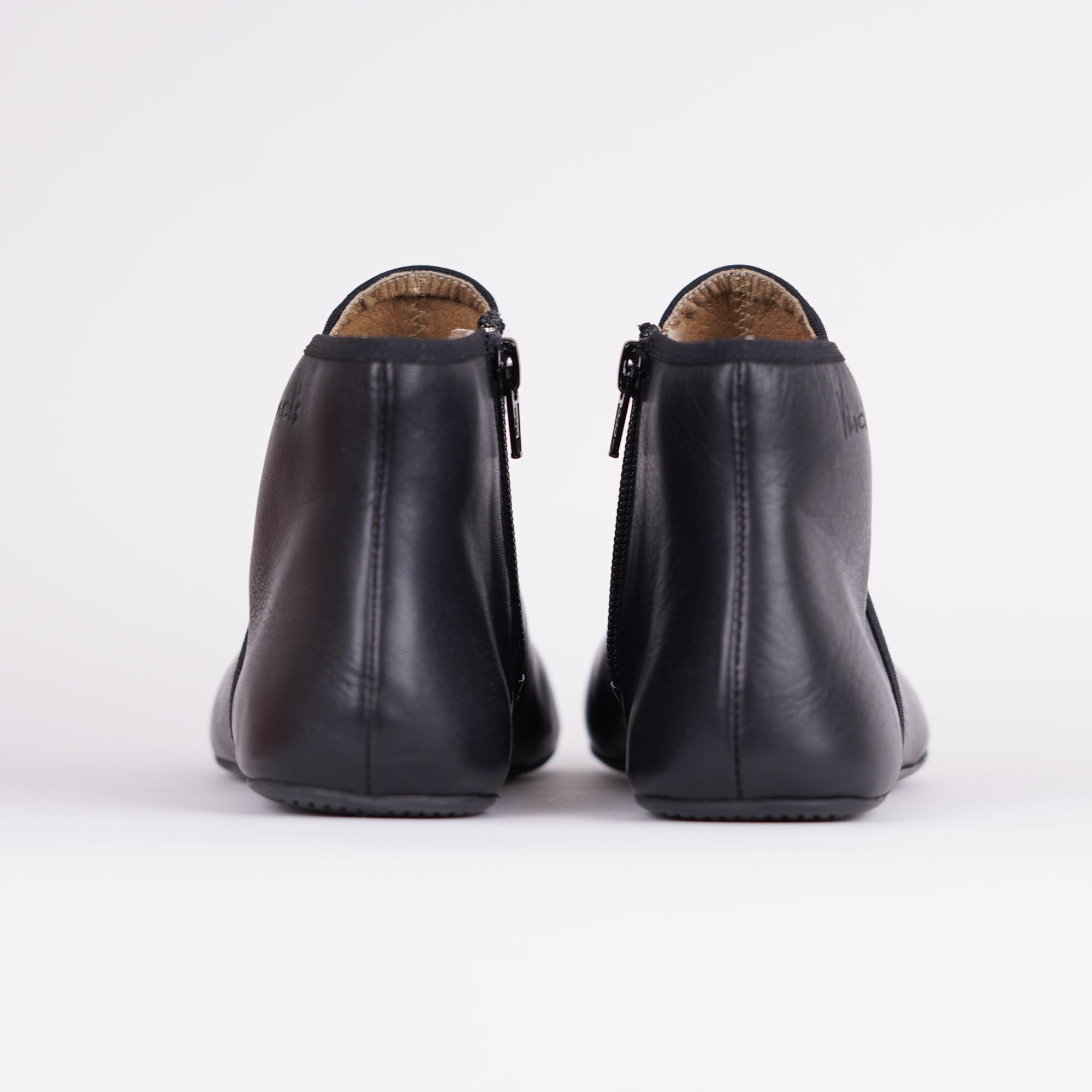 AURA Damen Stiefel Barfußschuhe