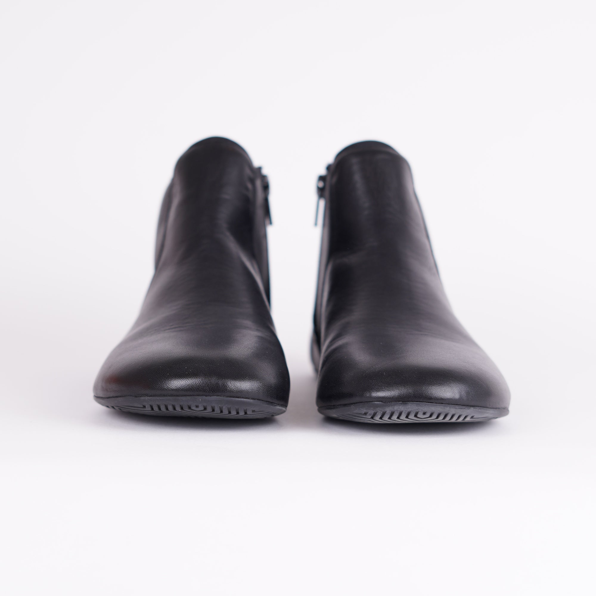 AURA Damen Stiefel Barfußschuhe