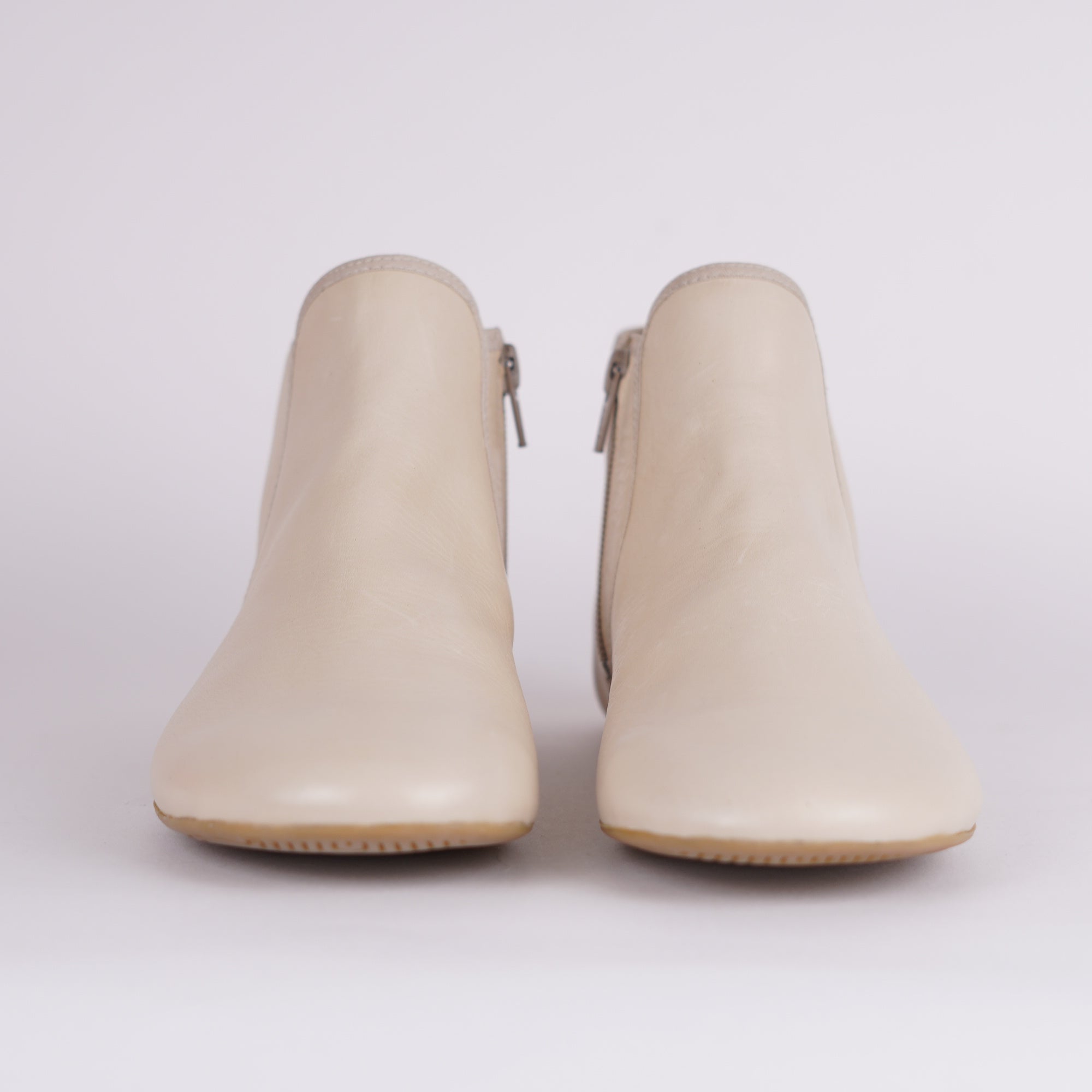 AURA Damen Stiefel Barfußschuhe