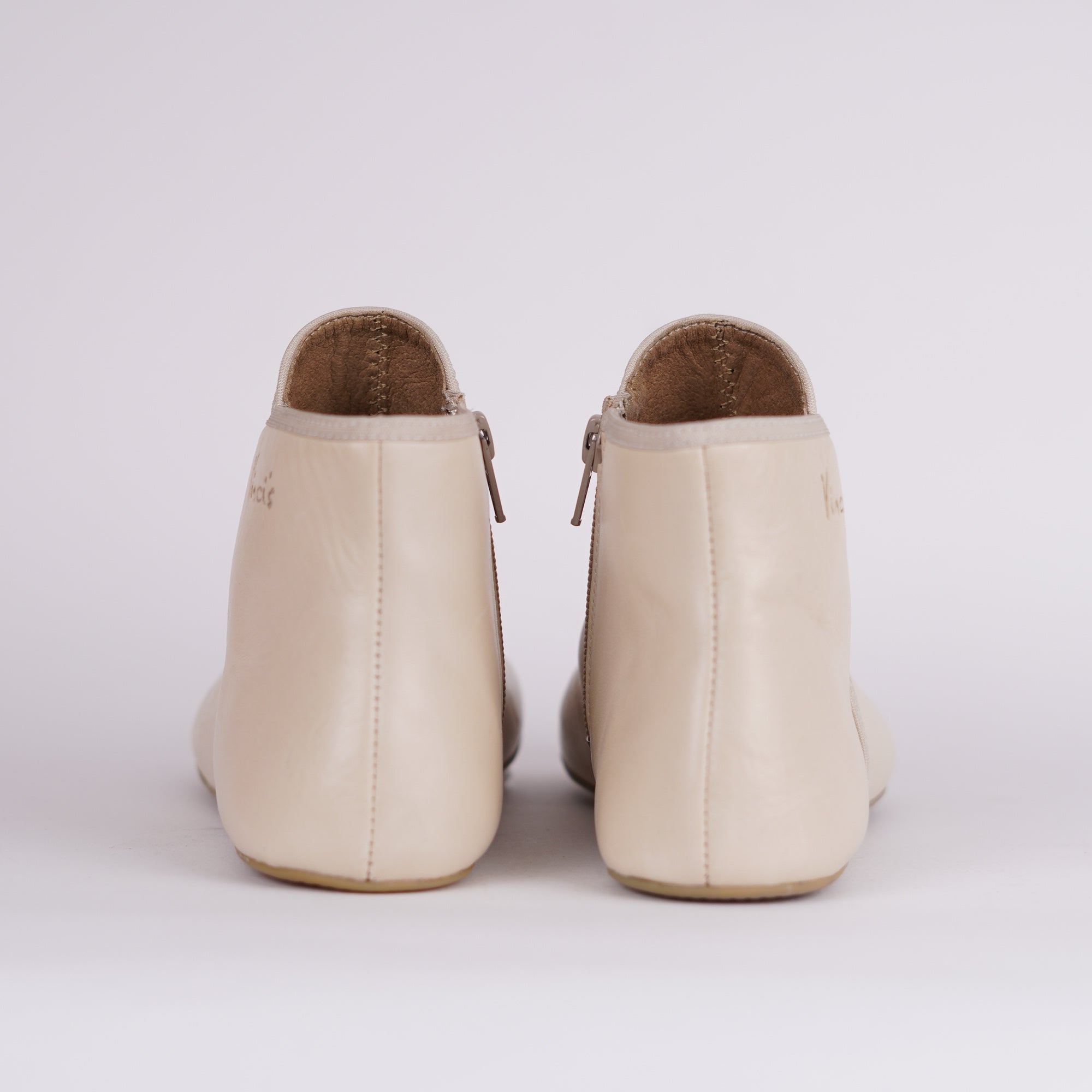 AURA Damen Stiefel Barfußschuhe