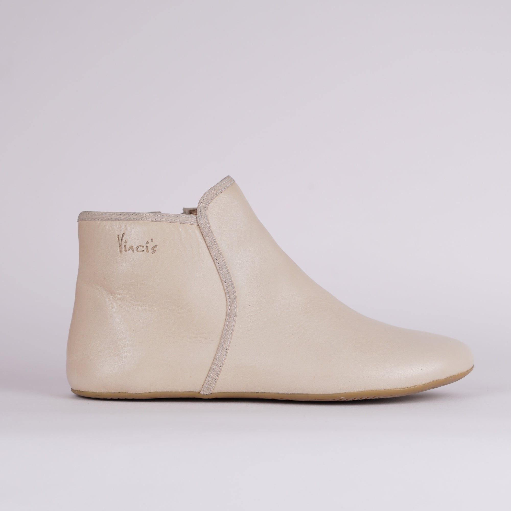 AURA Damen Stiefel Barfußschuhe
