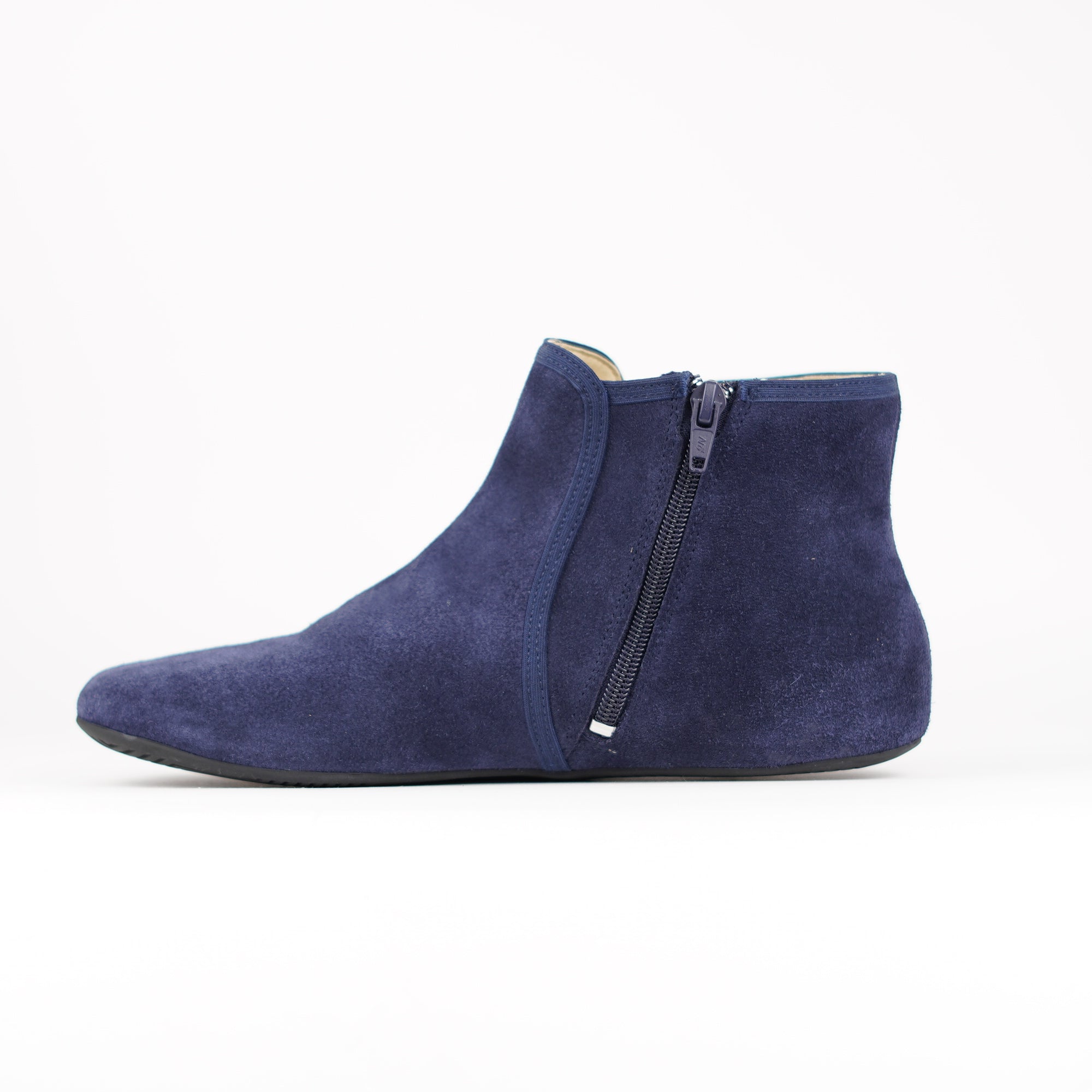 AURA navy Damen - Barefoot Ankle Bootie