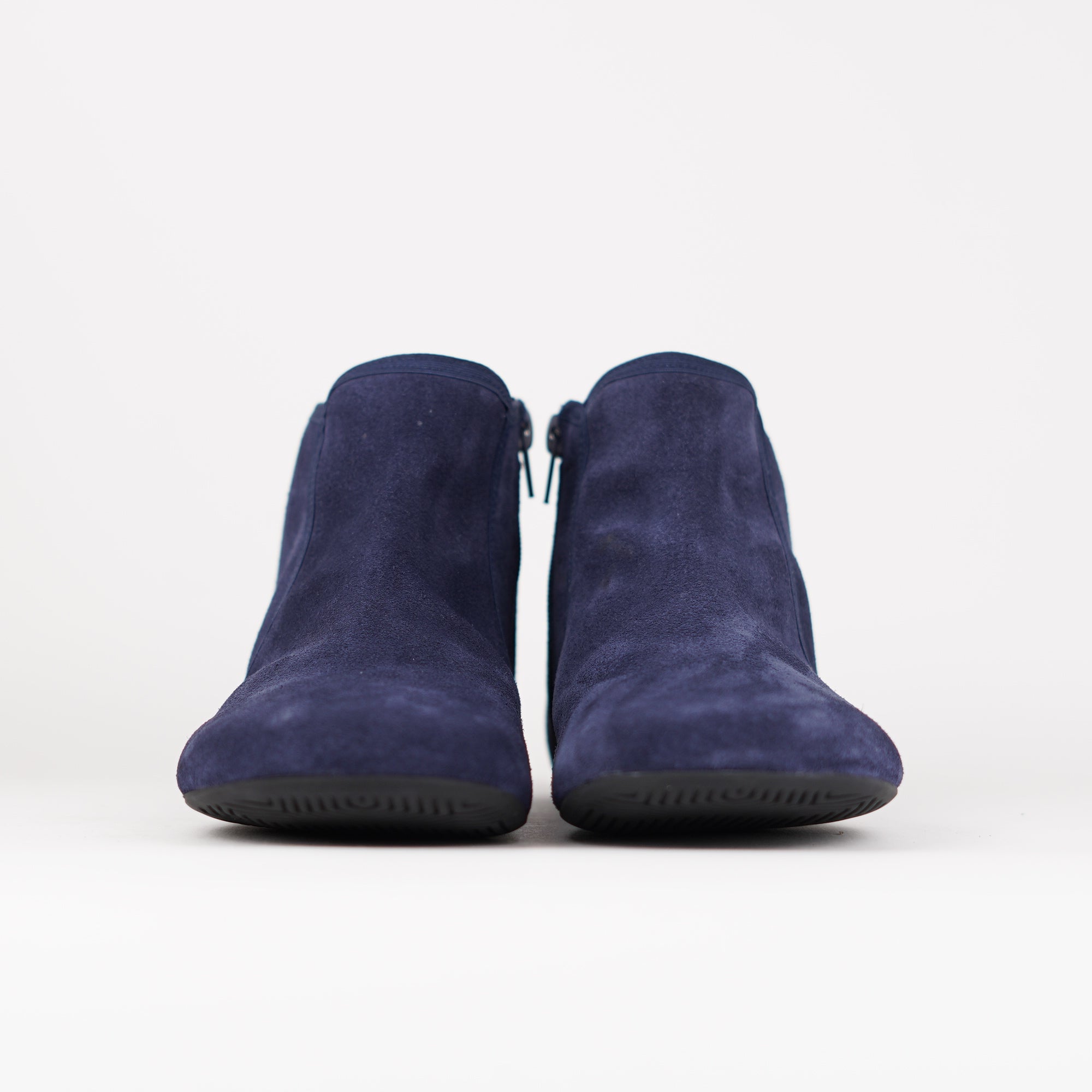 AURA navy Damen - Barefoot Ankle Bootie