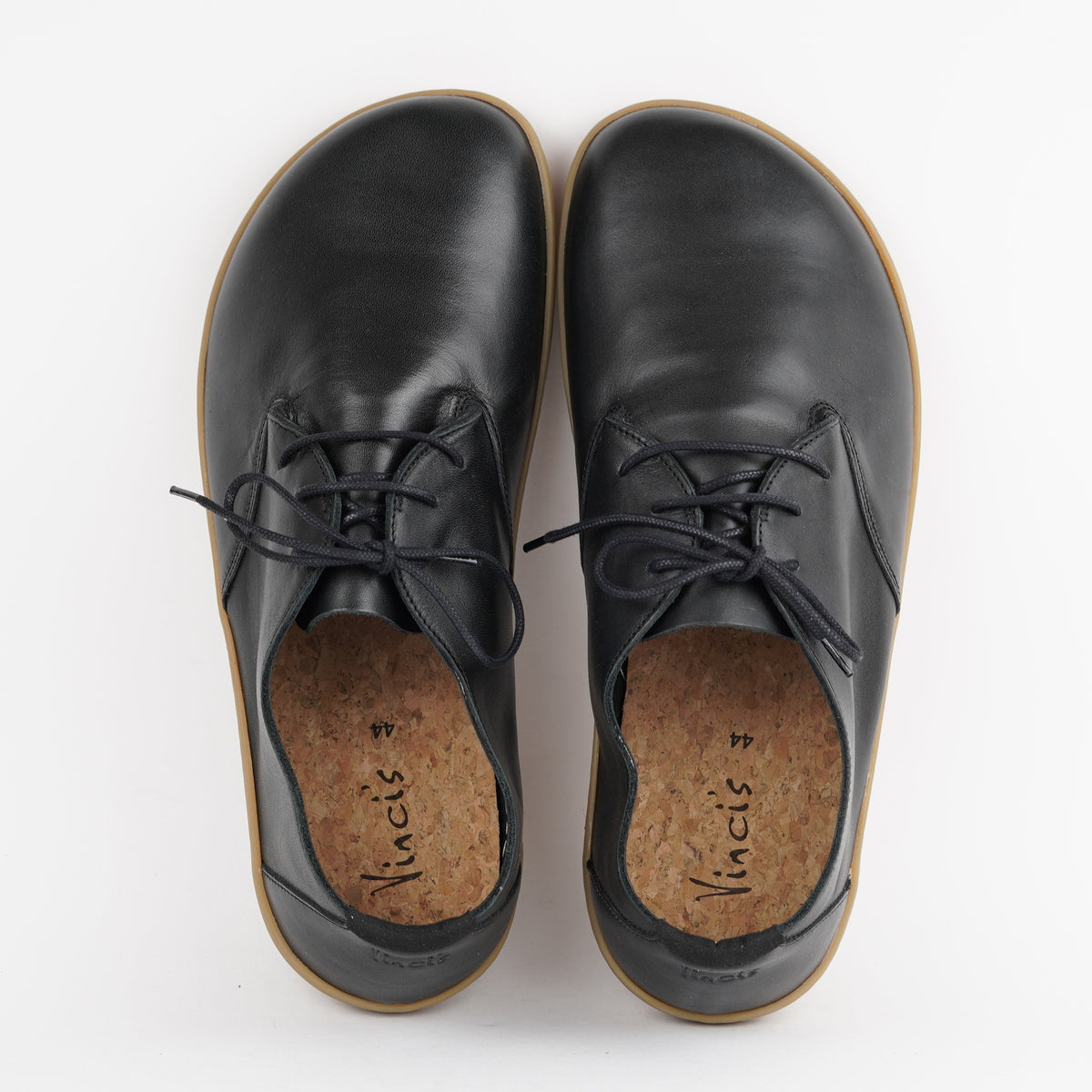 FINLEY casual black Herren - Barefoot Derby