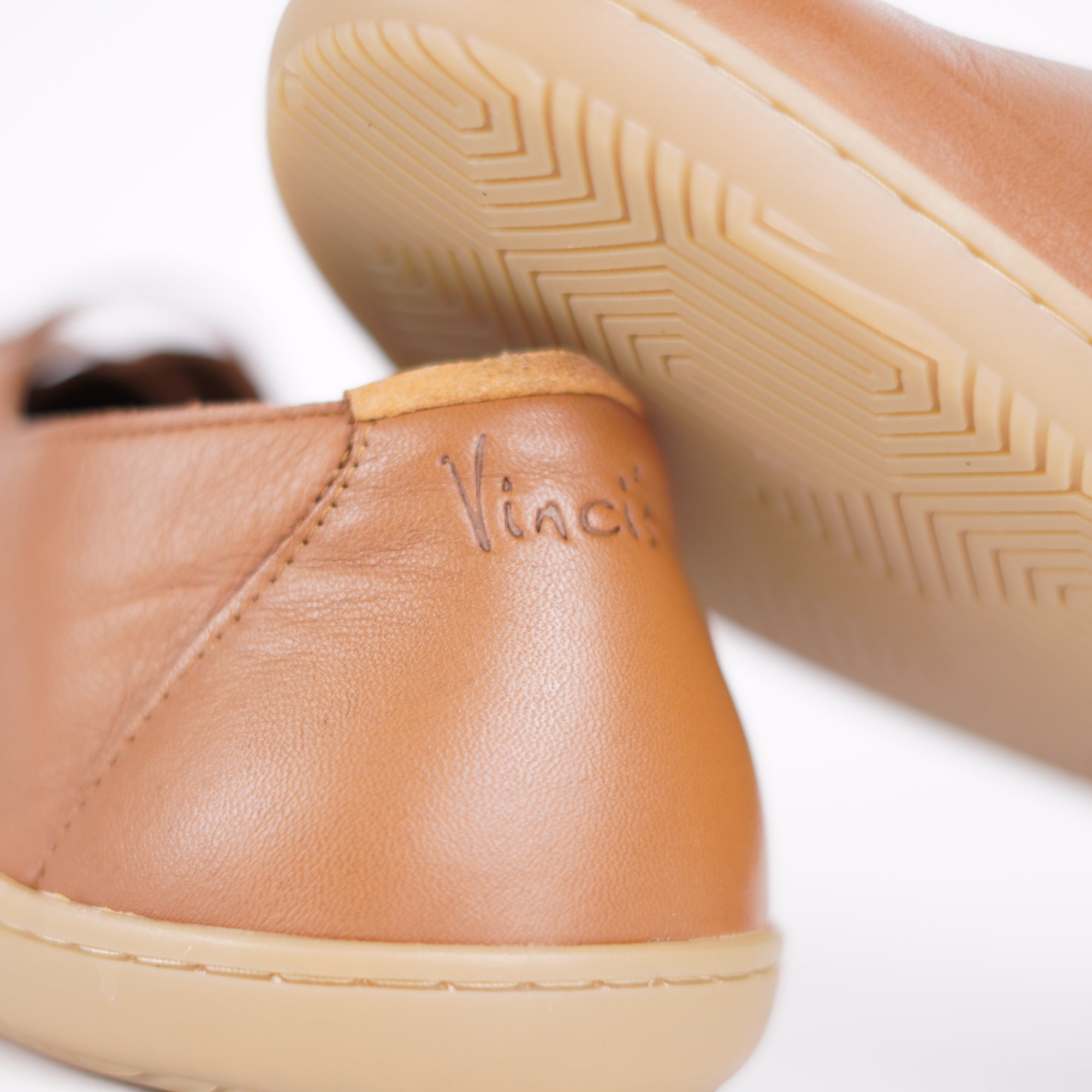 FINLEY cognac Herren - Barefoot Derby