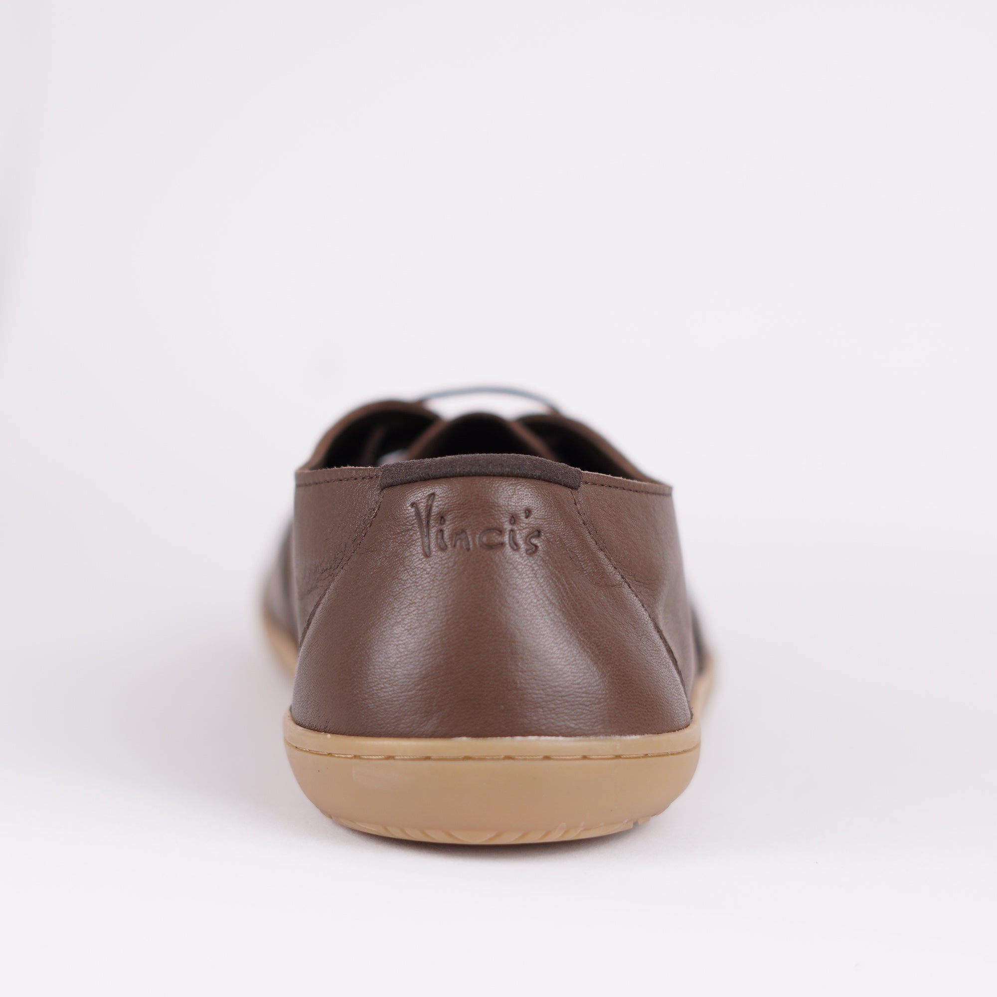 FINLEY darkbrown Herren - Barefoot Derby