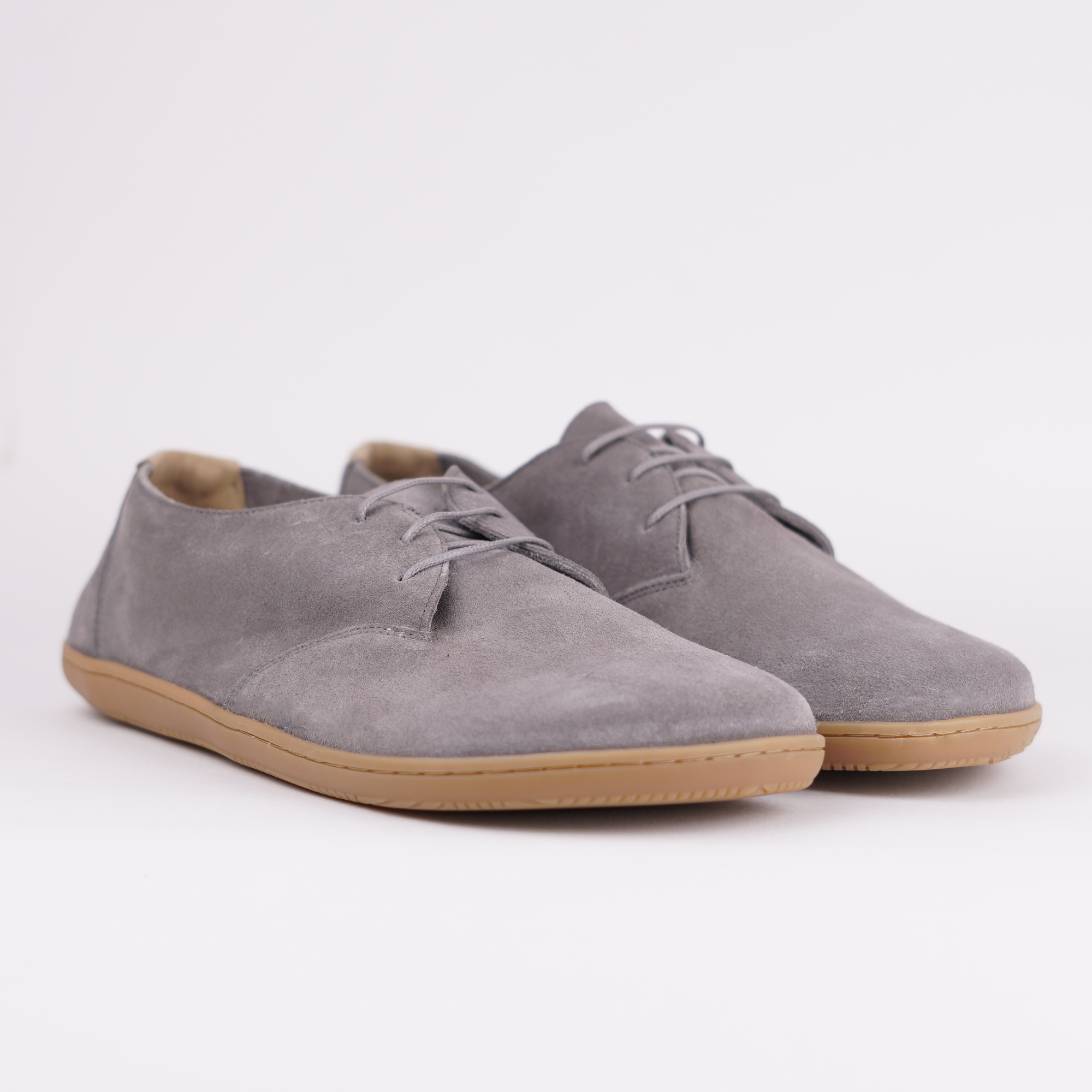 FINLEY grey Herren- Barefoot Derby