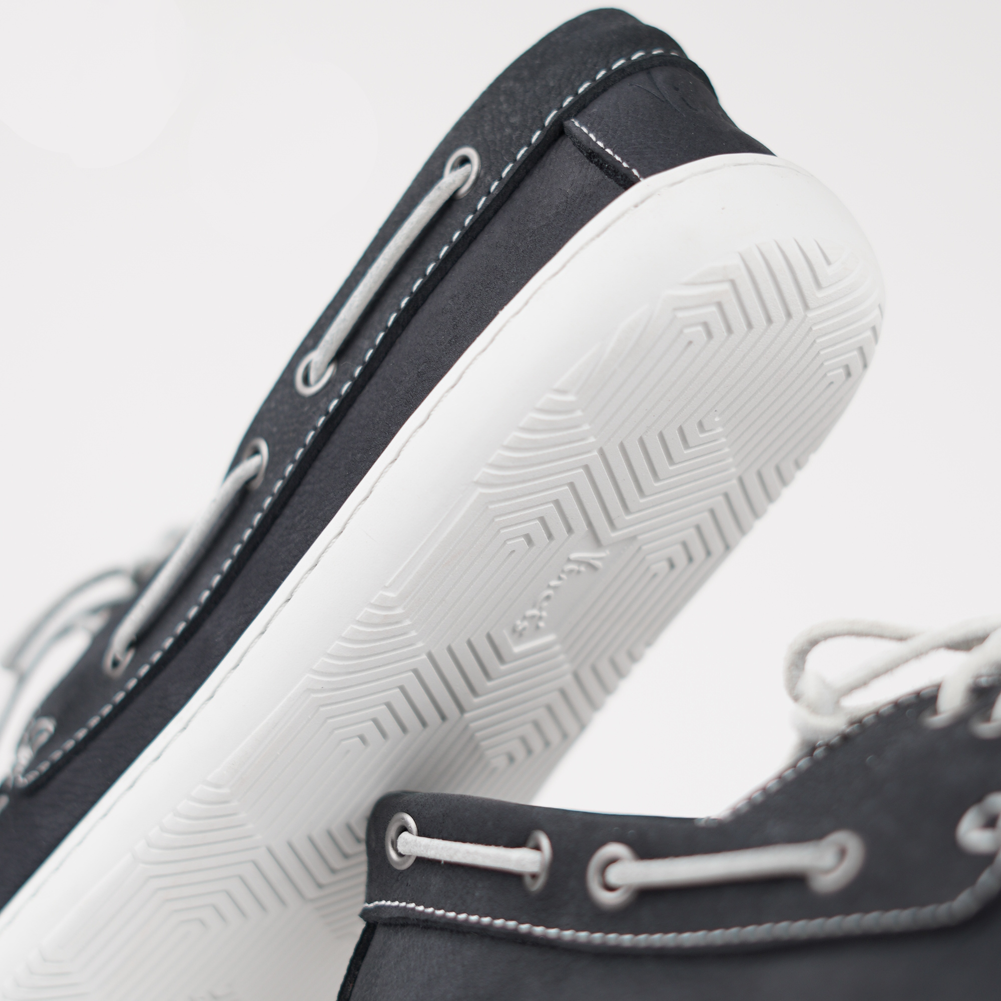 SANTIAGO OCEAN Damen - salzwasserfester Barefoot Bootsschuh