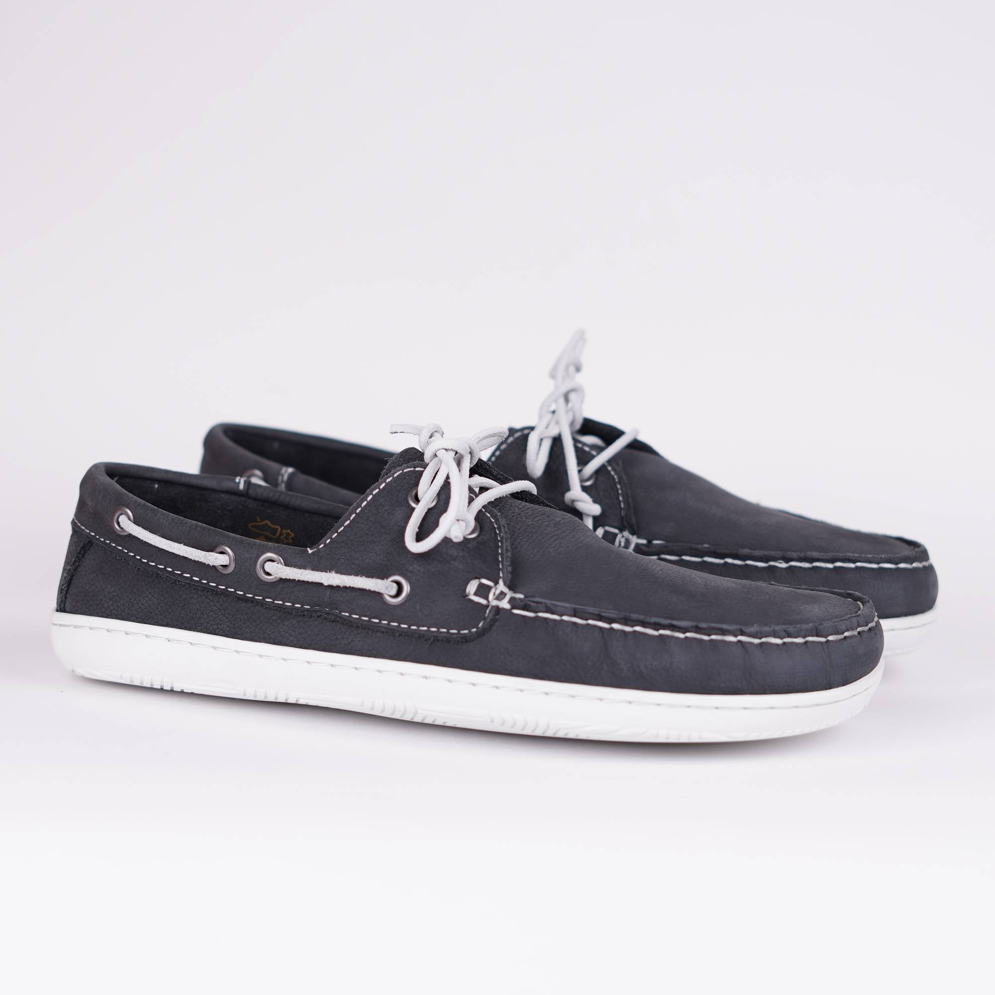 SANTIAGO OCEAN Damen - salzwasserfester Barefoot Bootsschuh