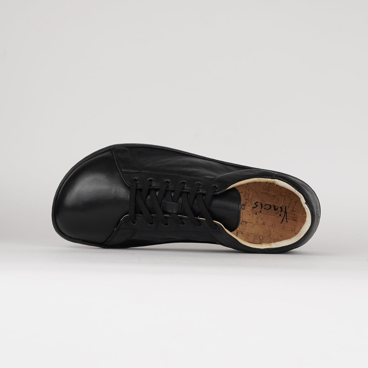 VERO black Herren - Barefoot Sneaker