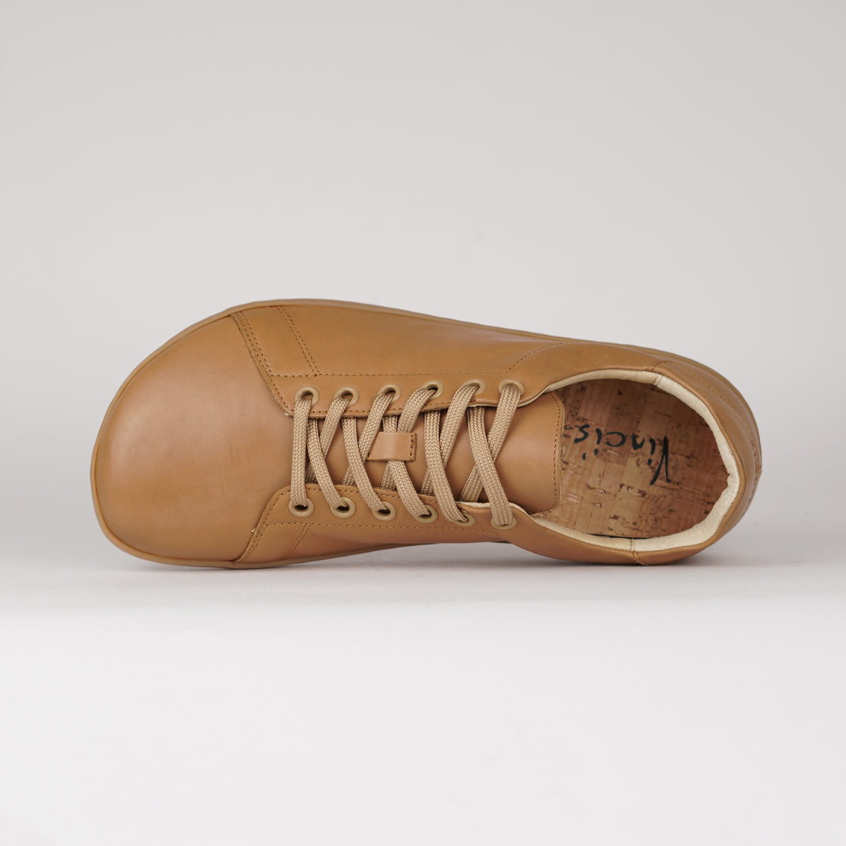 VERO camel Damen - Barefoot Sneaker
