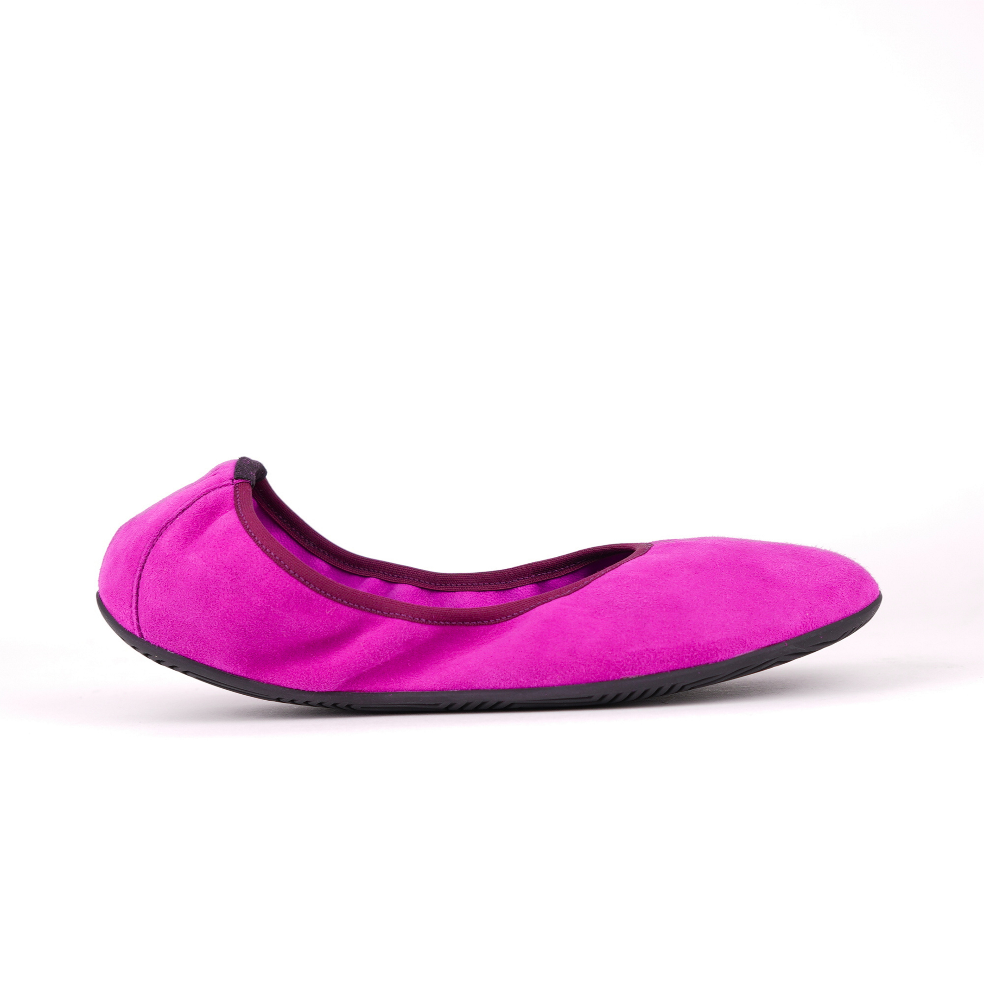 BELLA magenta Damen - Barefoot Ballerina