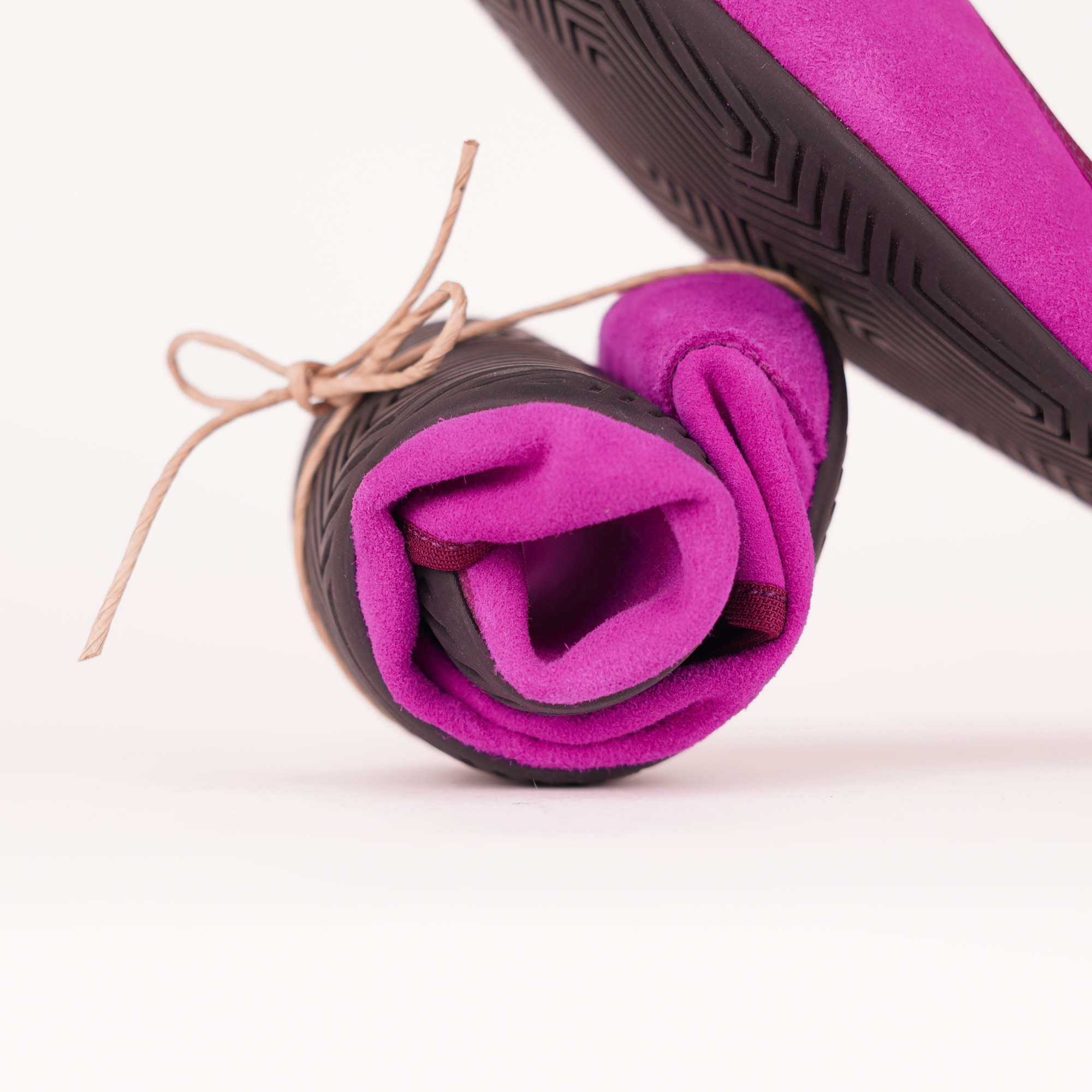 BELLA magenta Damen - Barefoot Ballerina