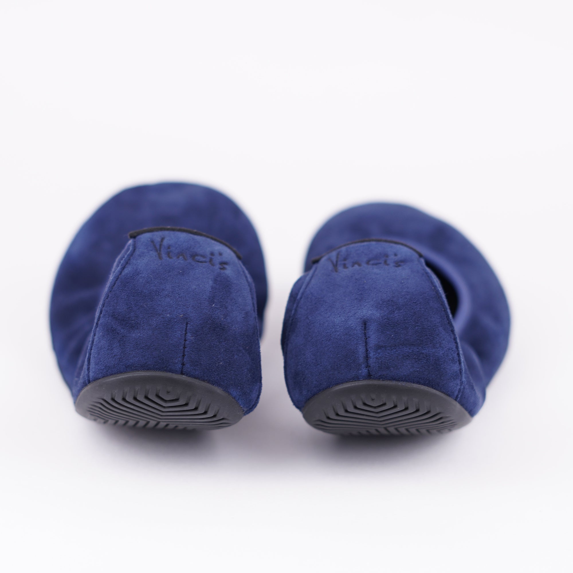 BELLA darkblue Damen - Barefoot Ballerina