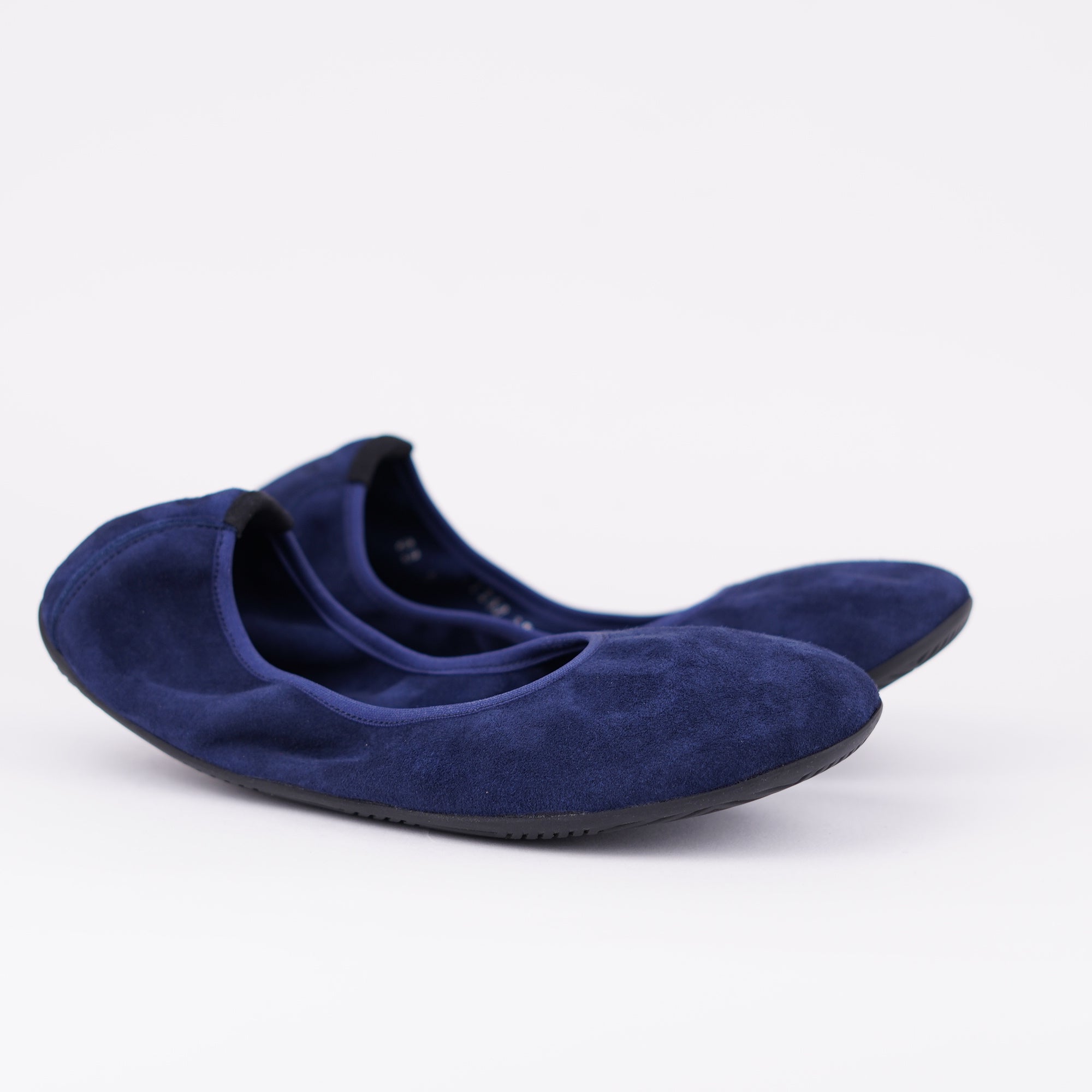 BELLA darkblue Damen - Barefoot Ballerina