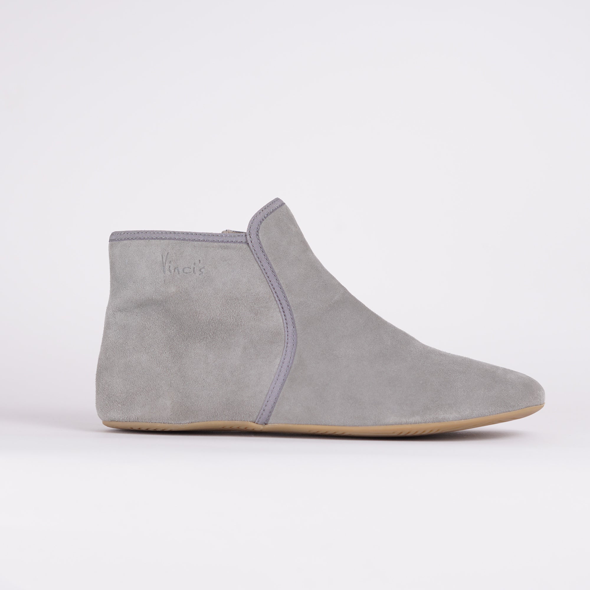 AURA Damen Stiefel Barfußschuhe