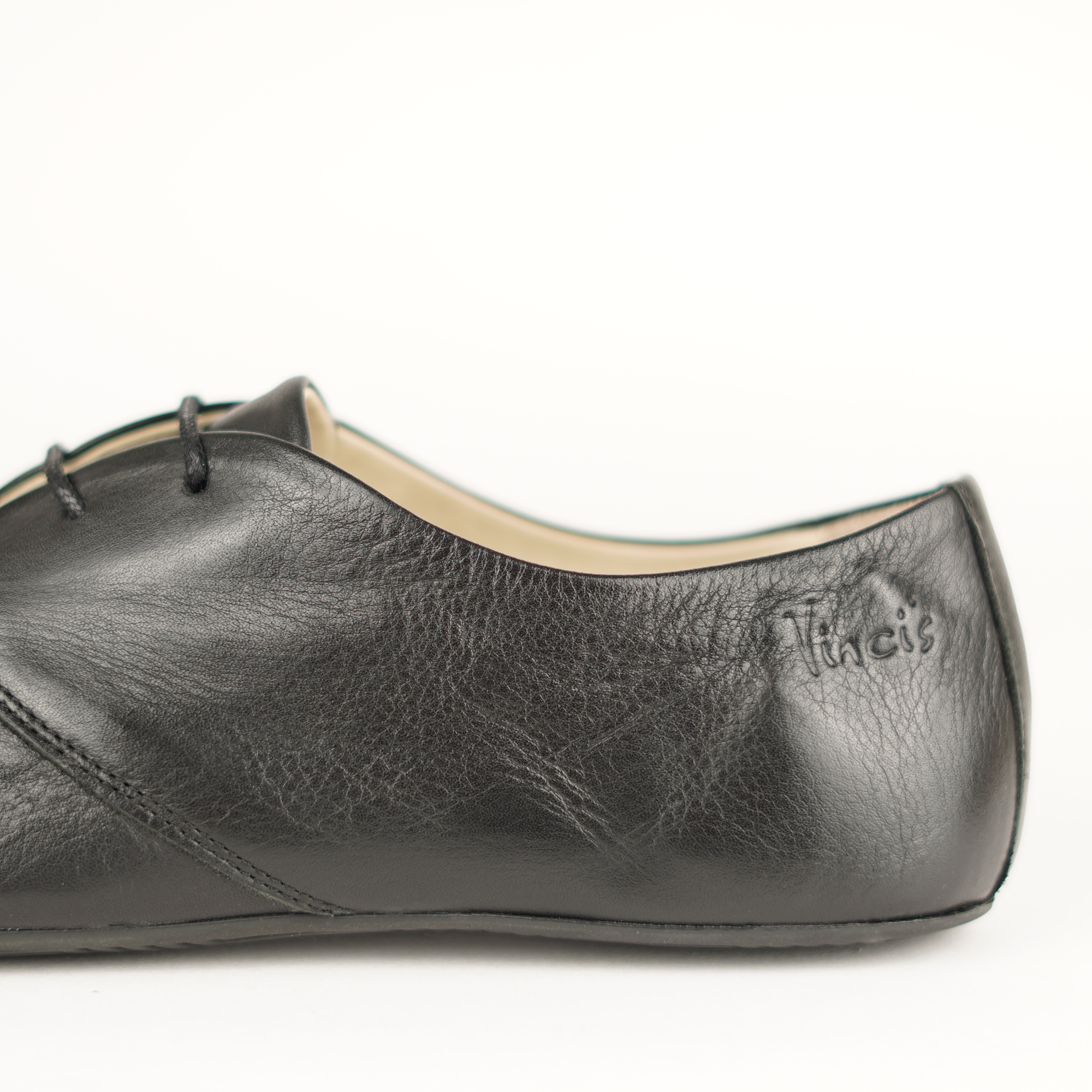 LAYLA black Damen- Barefoot Derby