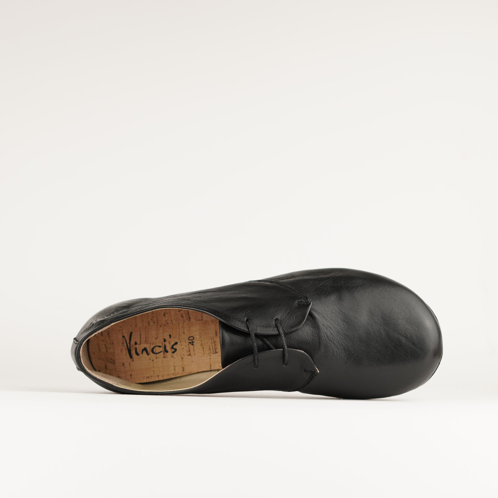 LAYLA black Damen- Barefoot Derby