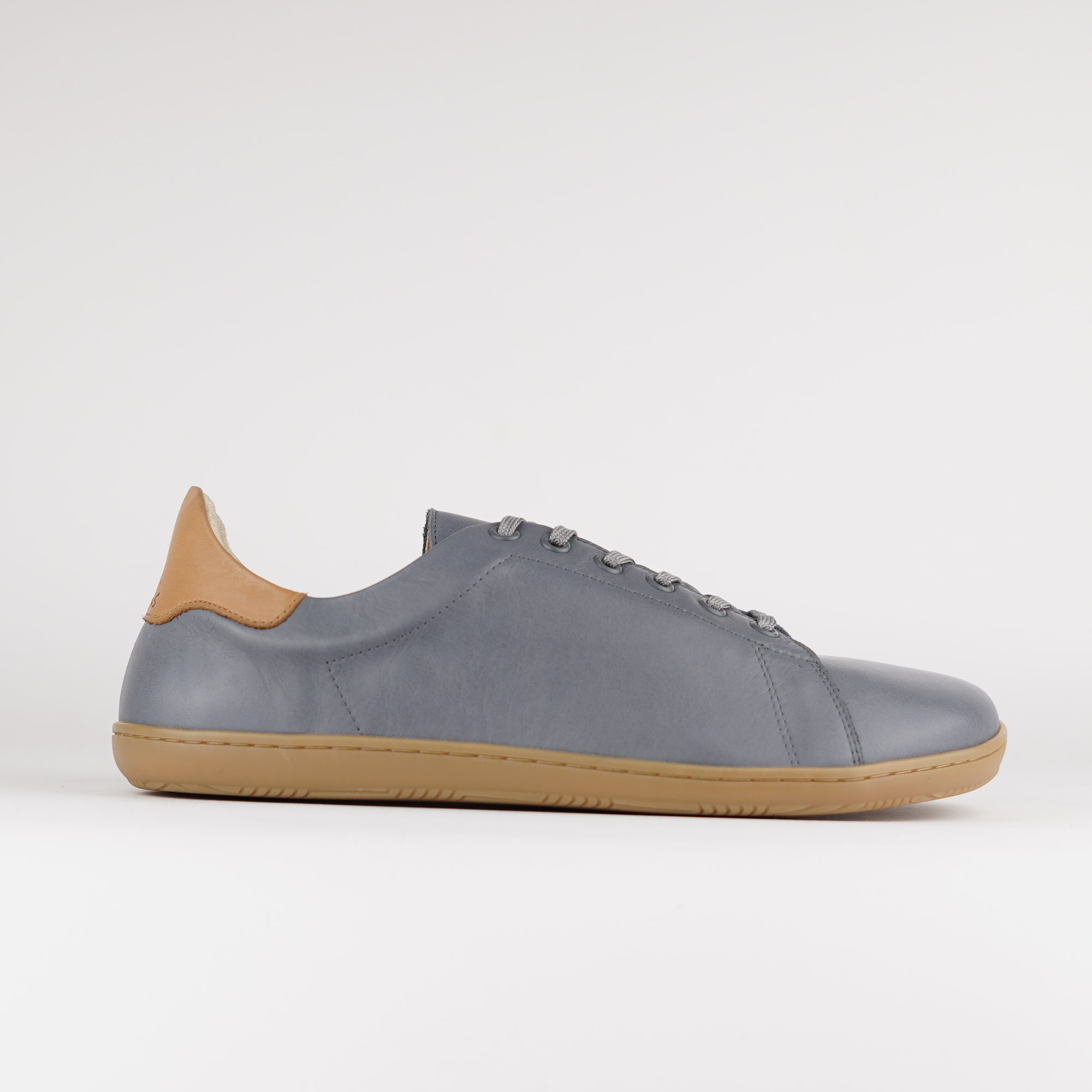 VERO steelblue Herren - Barefoot Sneaker