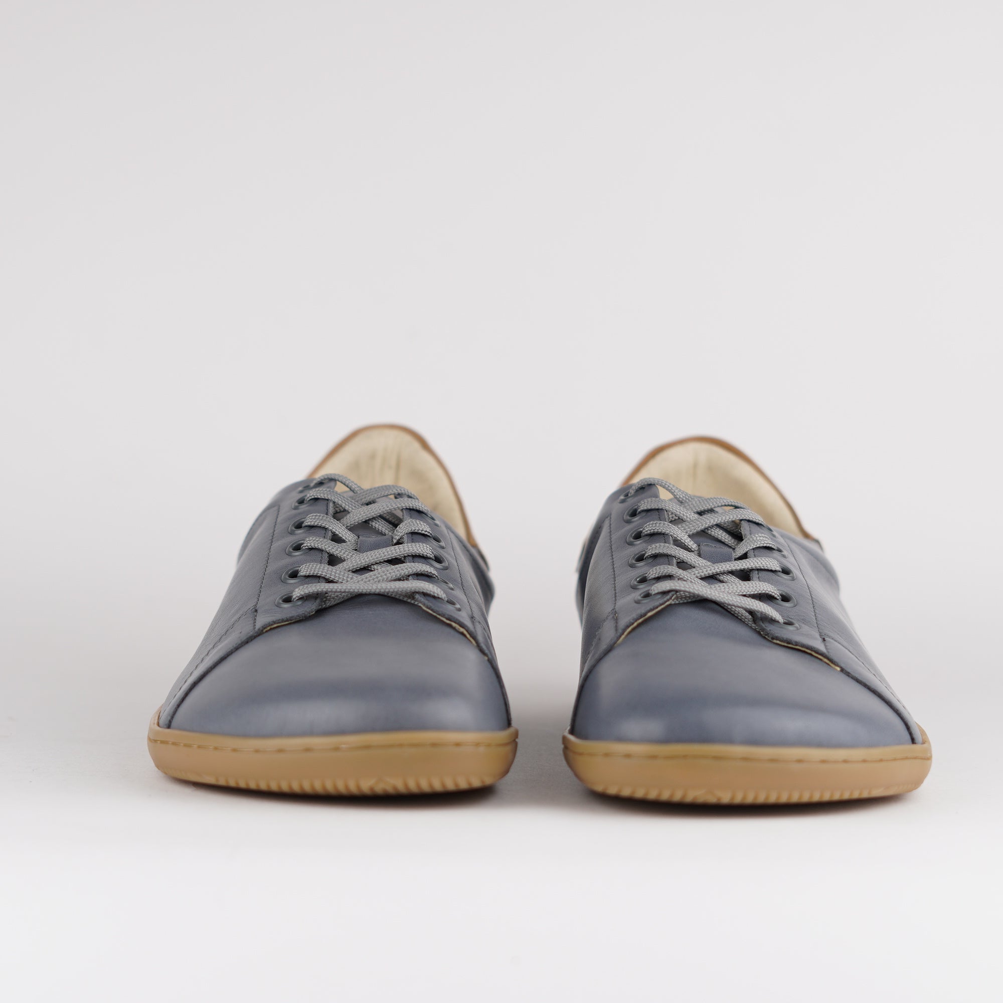 VERO steelblue Herren - Barefoot Sneaker