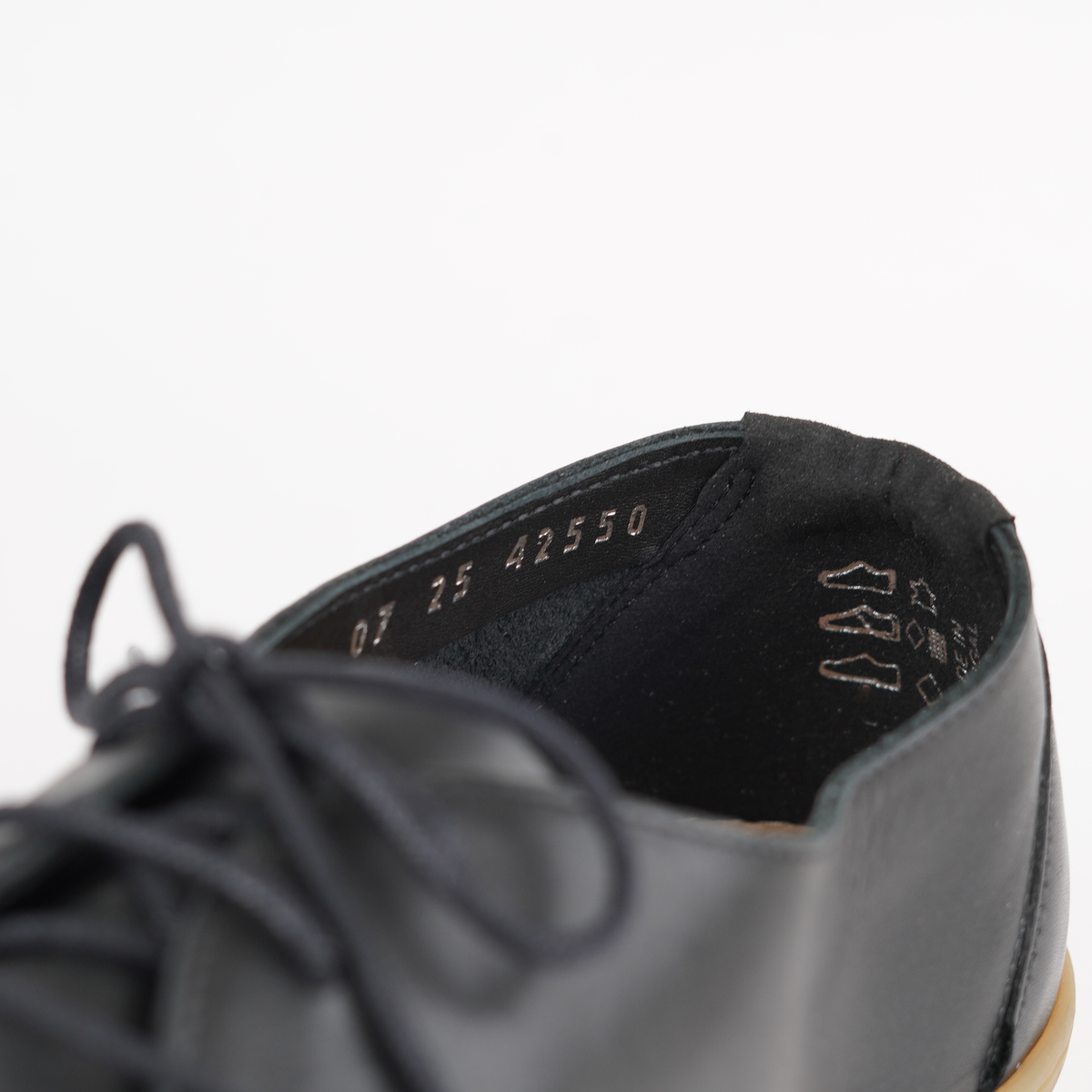 FINLEY casual black Herren - Barefoot Derby