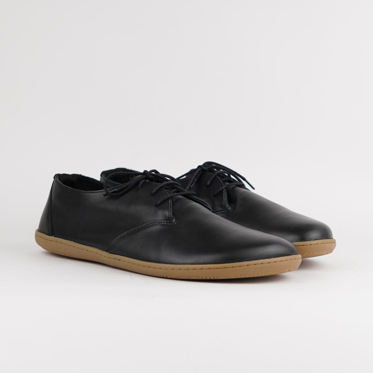 FINLEY casual black Herren - Barefoot Derby