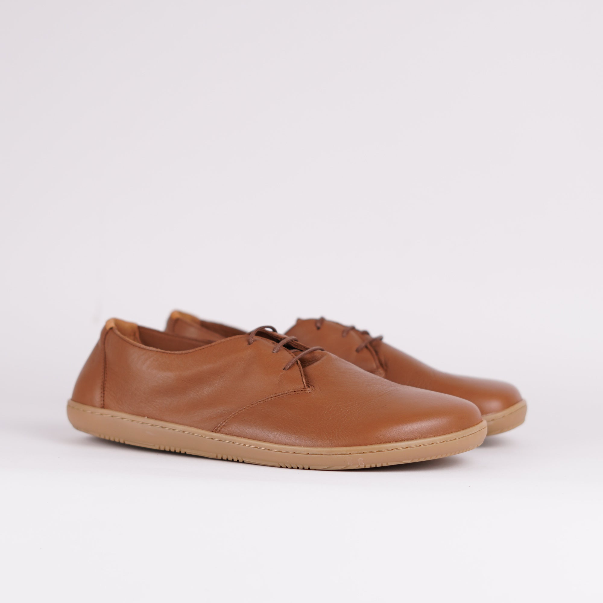 FINLEY cognac Herren - Barefoot Derby