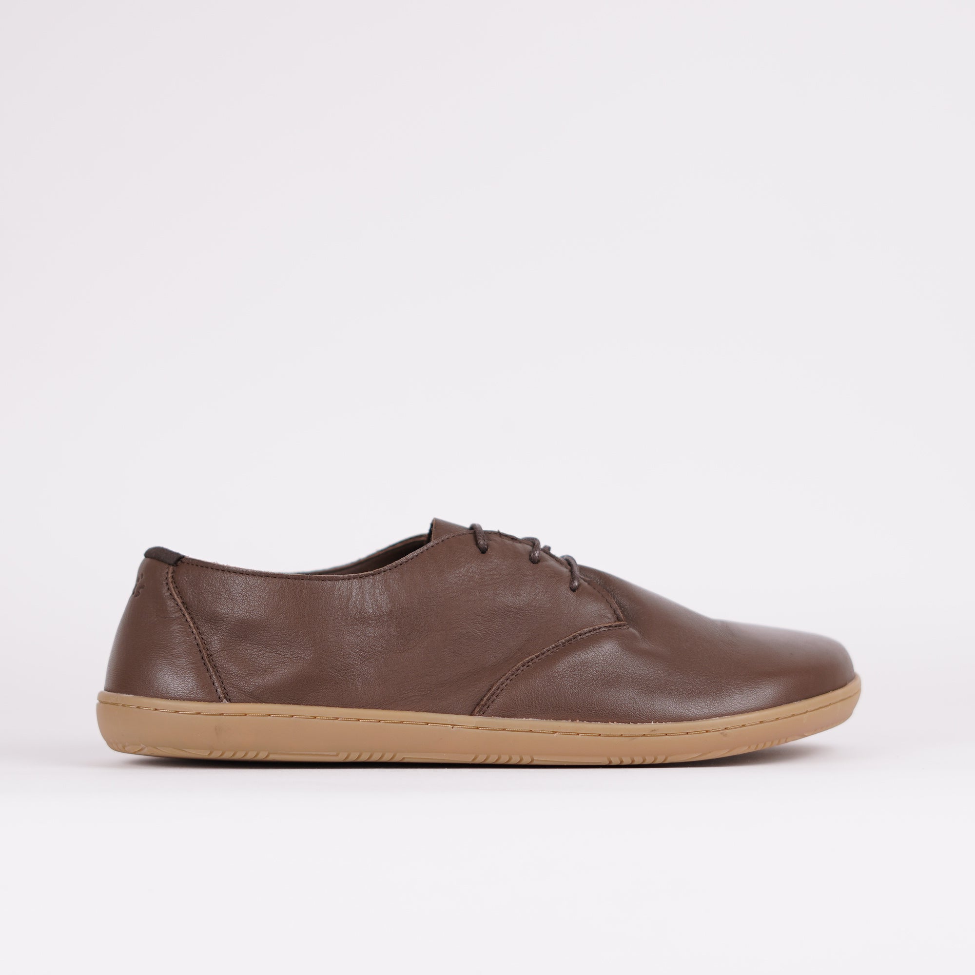 FINLEY darkbrown Herren - Barefoot Derby
