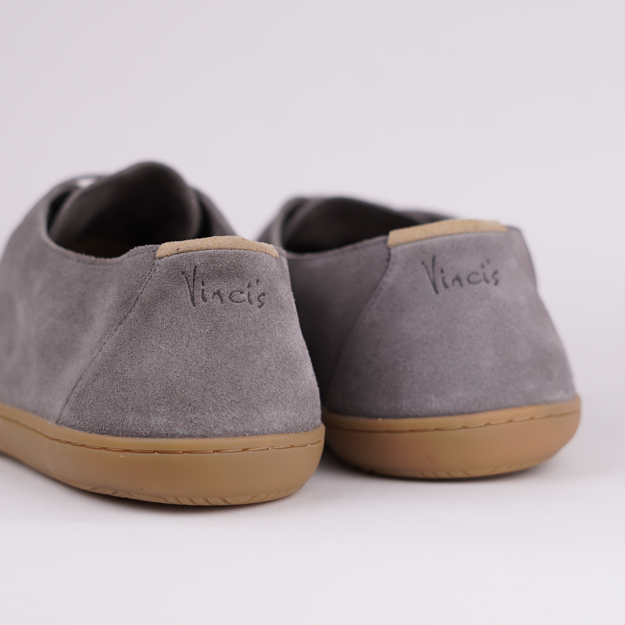 FINLEY grey Herren- Barefoot Derby